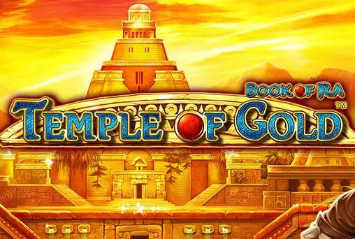 slot gratis book of ra temple of gold