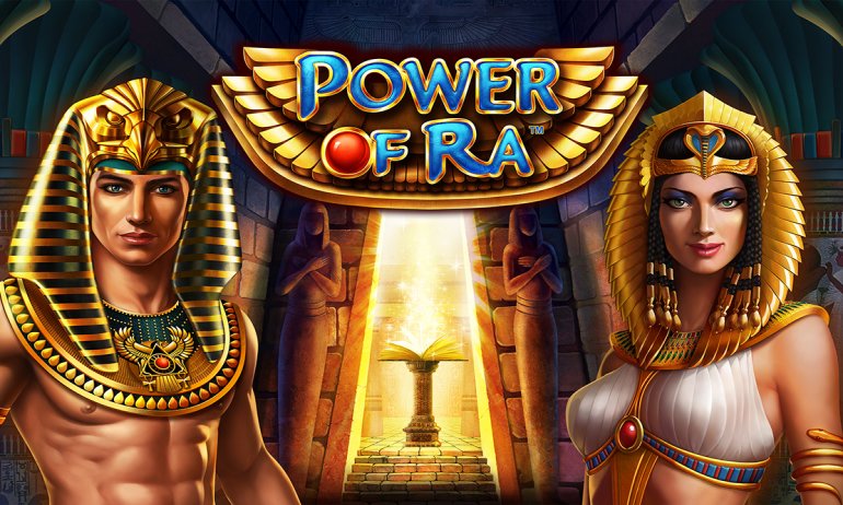 slot power of ra gratis